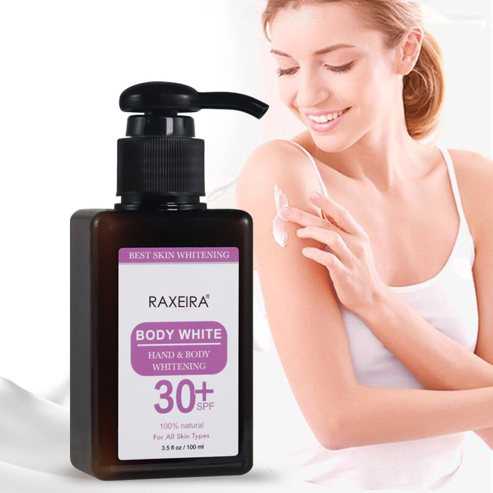Private Label Fast moisturizing body lotion body lotion whitening skin best skin whitening body lotion