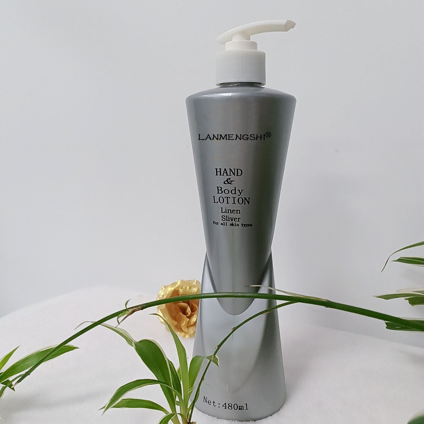 OEM/ODM High Quality Organic Body Cream Brightening Body Lotion Moisturizing and Whitening Hand and Body Lotion