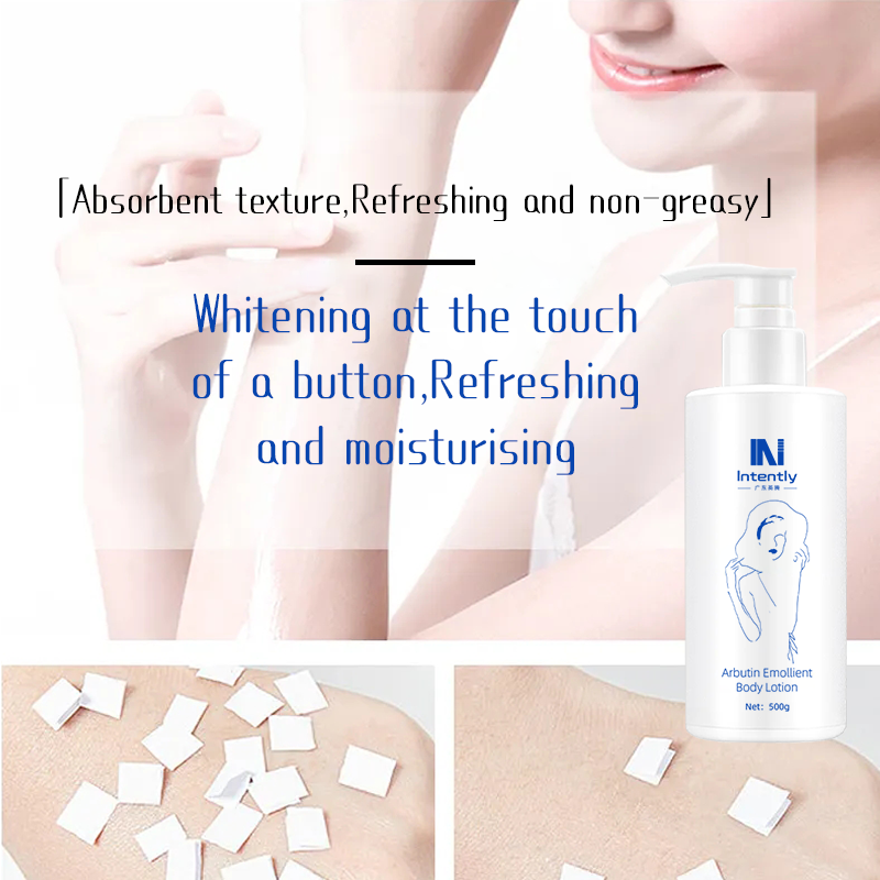 OEM Private Label Body Wash Scrub Exfoliating Whitening Nourishing Skin Shower Gel for Women Body Lotion Adults Female