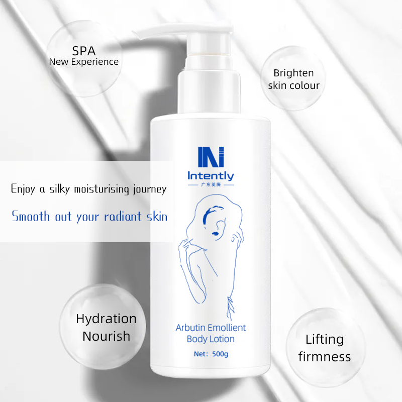 OEM Private Label Body Wash Scrub Exfoliating Whitening Nourishing Skin Shower Gel for Women Body Lotion Adults Female