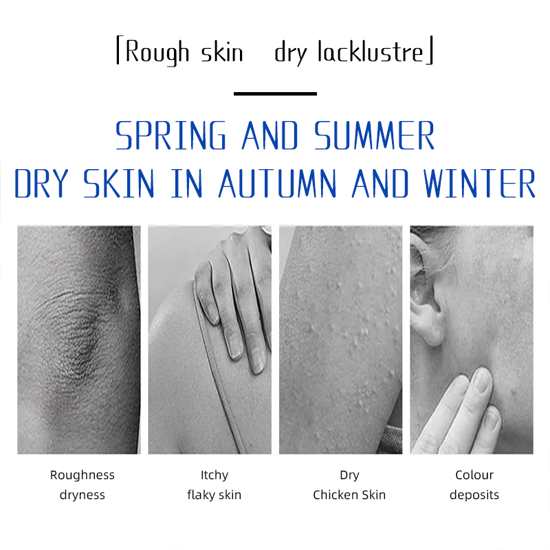 OEM Private Label Body Wash Scrub Exfoliating Whitening Nourishing Skin Shower Gel for Women Body Lotion Adults Female