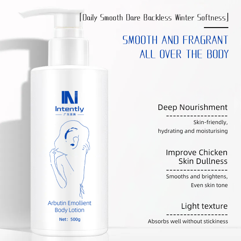 OEM Private Label Body Wash Scrub Exfoliating Whitening Nourishing Skin Shower Gel for Women Body Lotion Adults Female