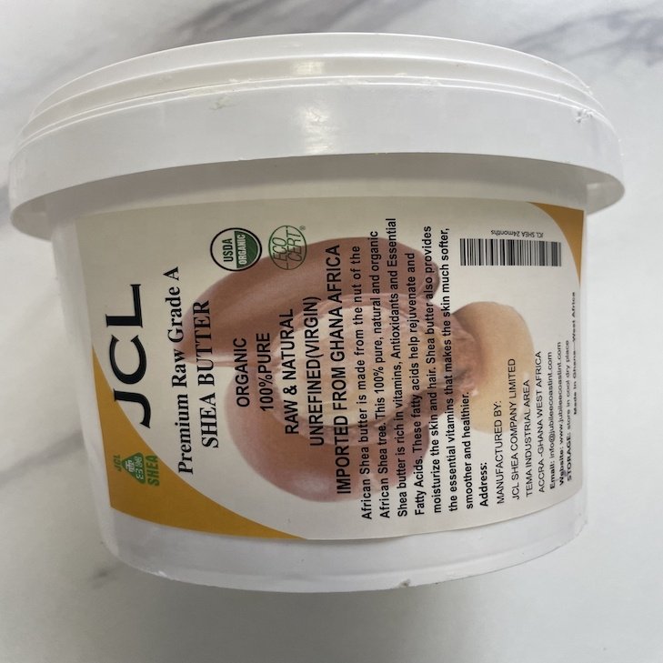 Wholesale Organic African Ghana 100% Pure Whipped Raw Shea Butter Moisturizing Hair Body Unrefined Shea Butter