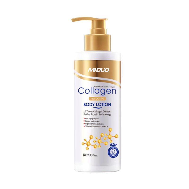 Popular Professional Soft Moisturizing Smooth Body Lotion Skin Care Collagen Anti-Aging Body Lotion