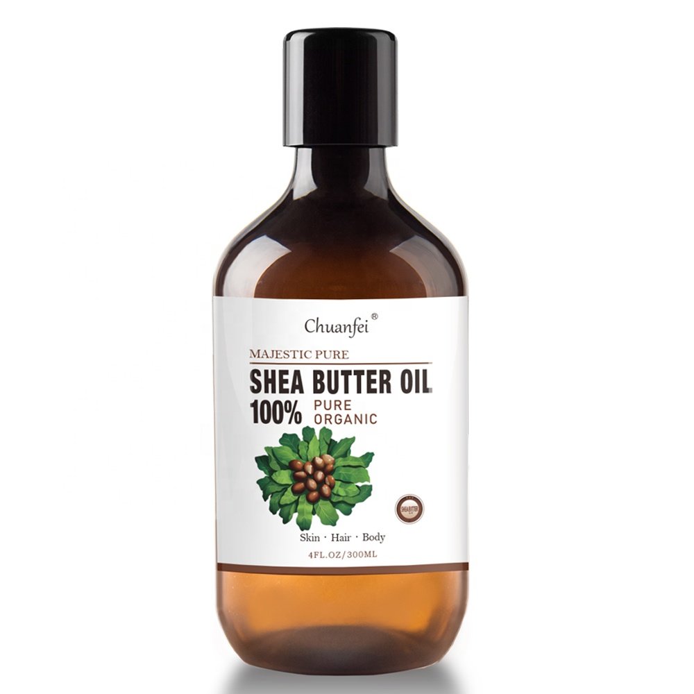 Wholesale Shea Butter Raw Bulk Body Skin Care Whitening Carrier oils