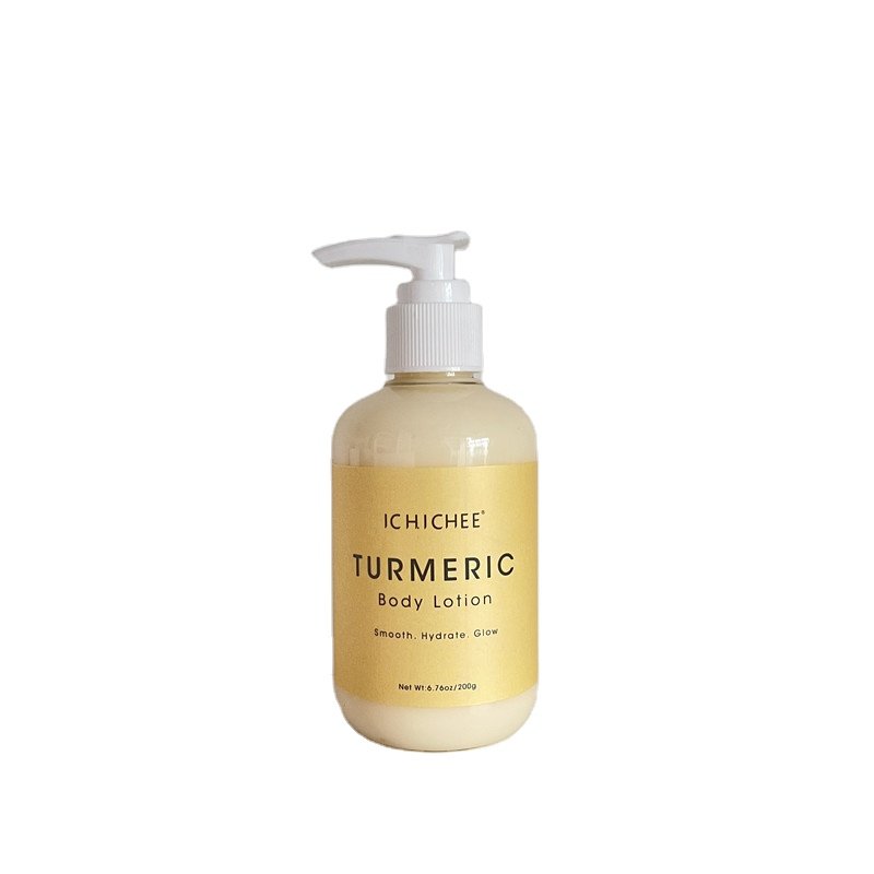 LOW MOQ Turmeric lotions indonesia white thailand skin whitening body lotion with great price