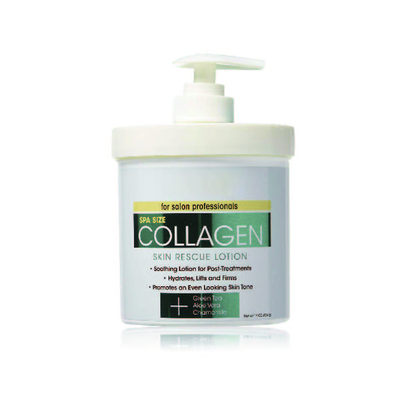 Best Moisturizing Collagen Body Lotion With Natural Coconut Oil For Elasticity& Hydration