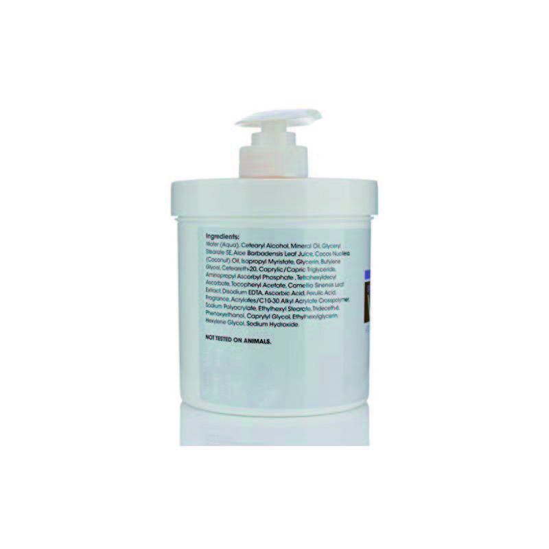 Best Moisturizing Collagen Body Lotion With Natural Coconut Oil For Elasticity& Hydration