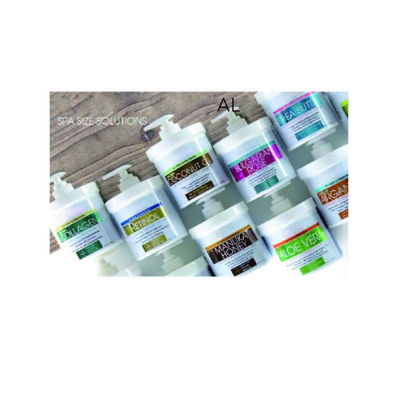 Best Moisturizing Collagen Body Lotion With Natural Coconut Oil For Elasticity& Hydration