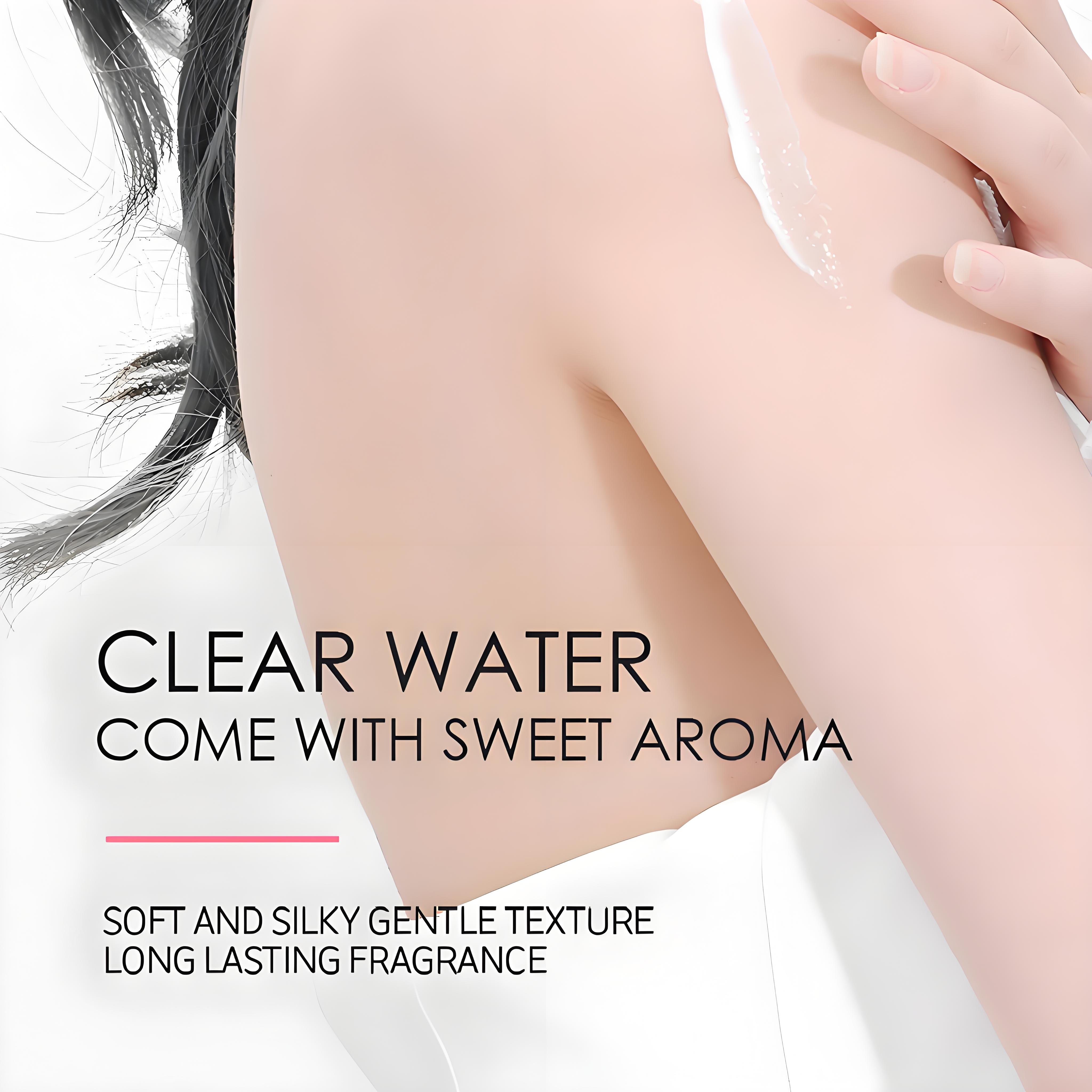Body Makeup Frost Fragrance Nourishing Body Lotion Non stick Clothes Whole Body Skin Care Moisturizing Emulsion lotion