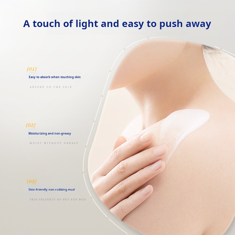 Dr.bormell whitening body lotion moisturizing soothing skin concealer dullness non-greasy whitening brightening body lotion