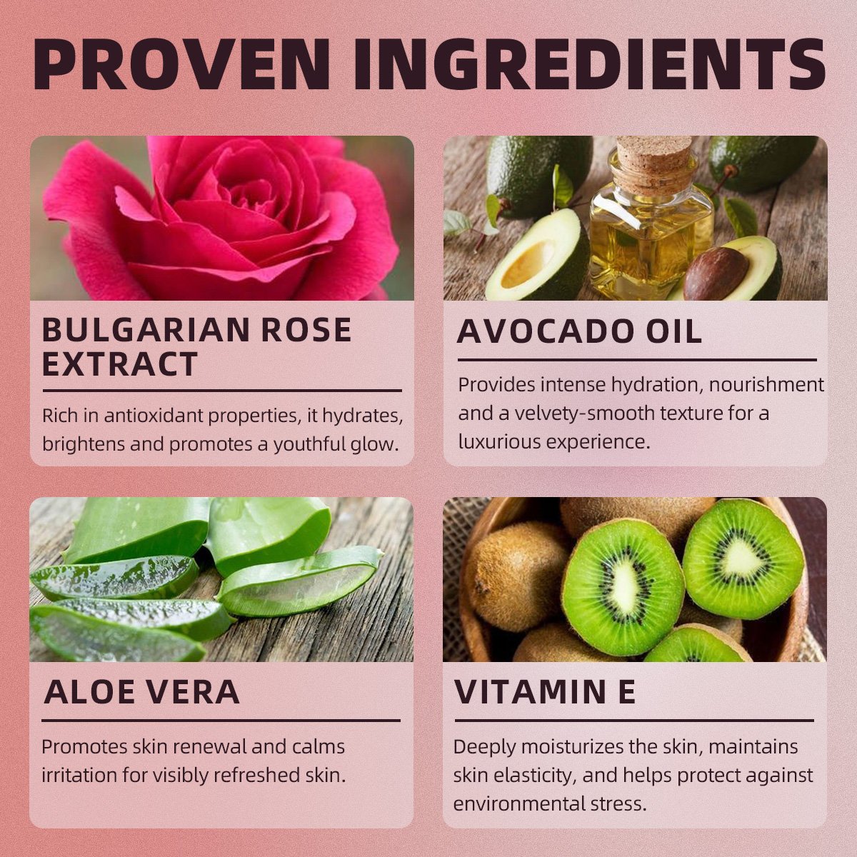 Custom Logo Vegan Rose Face And Body Lotion Organic Skincare Moisturizer Whitening Body Lotions For Women