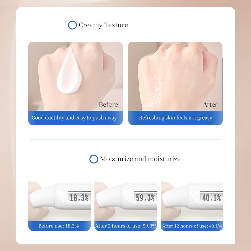 TWG Nicotinamide Body Lotion skin whitening Fruit acid body shea butter 400ml Whitening Body Lotion