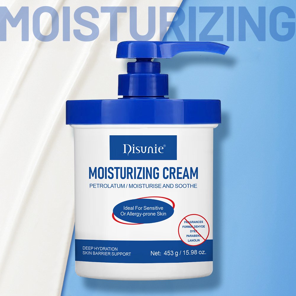 Private Label Non-greasy Moisturizing Cream Quickly Absorbs Lightening No Side Effect Soothing Body Cream Lotion Own Logo Women