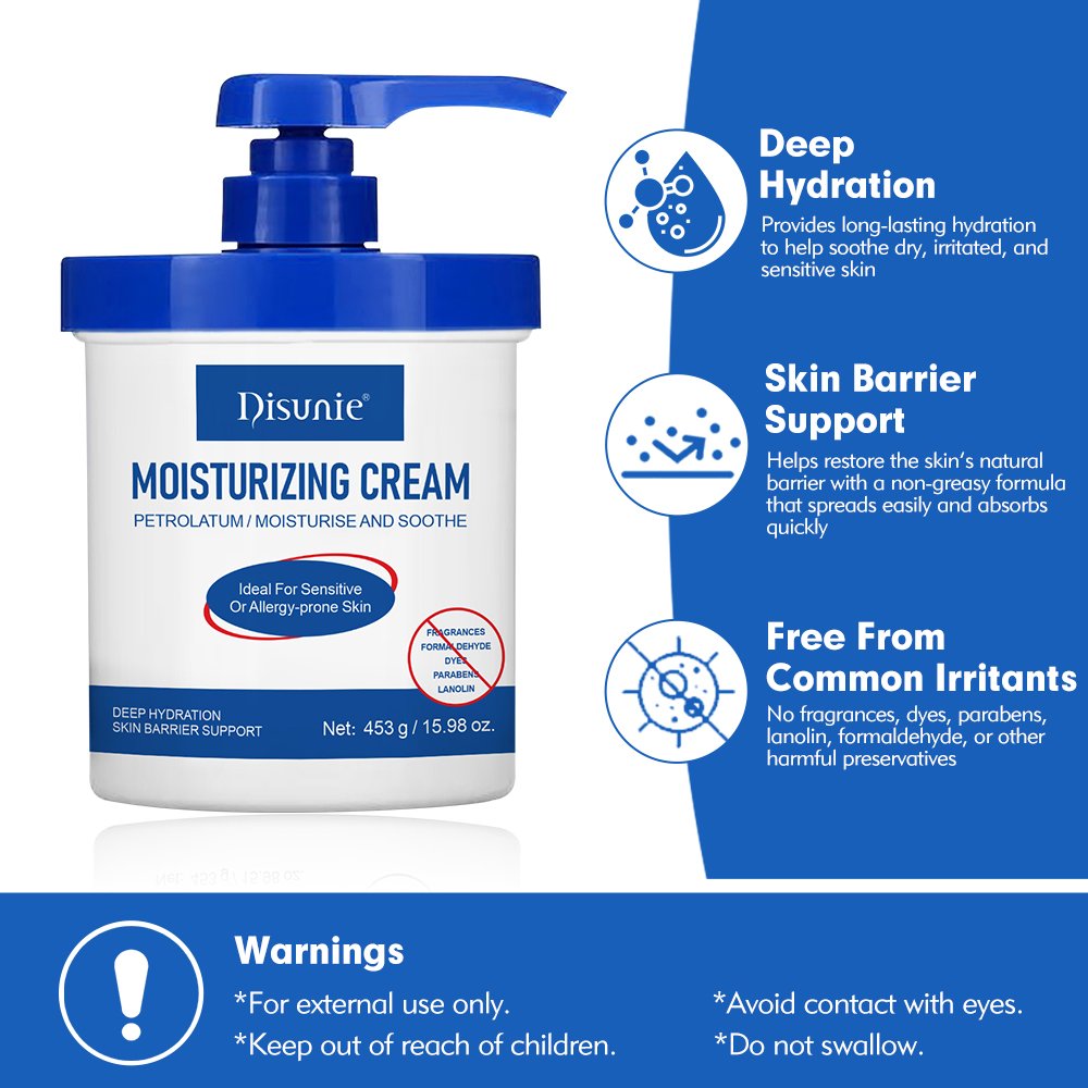 Private Label Non-greasy Moisturizing Cream Quickly Absorbs Lightening No Side Effect Soothing Body Cream Lotion Own Logo Women