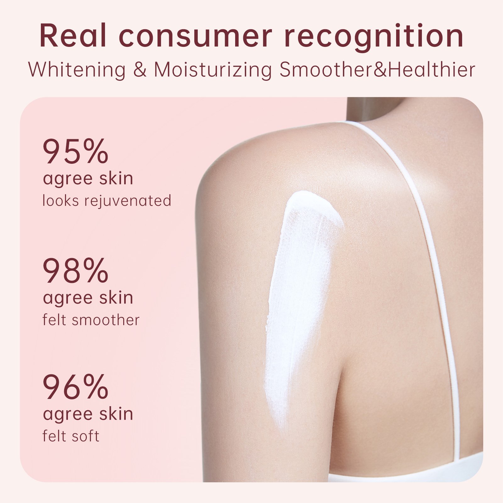 Custom Private Label Organic Body Lotion Cream Moisturizing Milk Whitening Brightening Body Lotion For Black Dark Skin