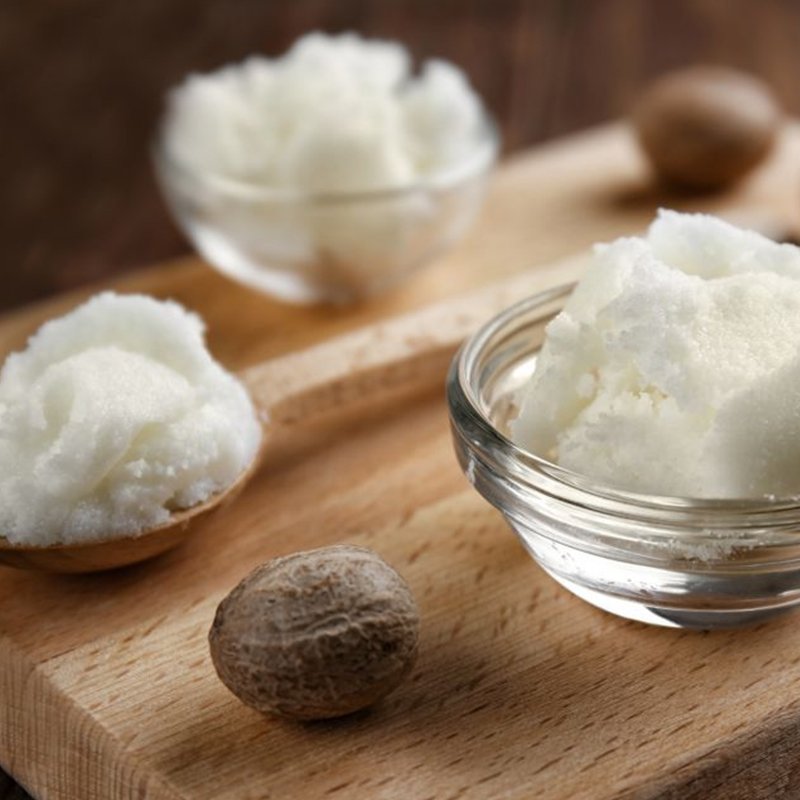 Body Lotion Natural Hot Selling 1KG Top Grade Ivory Color Skin Care Lotion Shea Butter Body Lotion Wholesale in Bulk 3 Years
