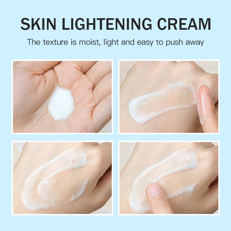 Private Label KORMESIC OEM ODM Lightening Skin Whitening Body Lotion Bleaching Cream For Dark Skin Whitening Face Cream & Lotion