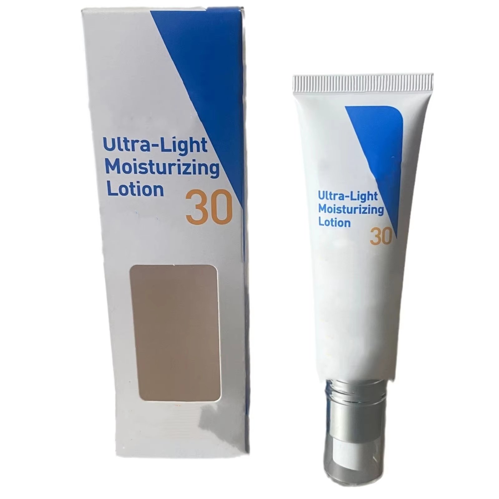 wholesale Ultra-Light Lotion Cosmetics Sunscreen For normal to Moisturizer skin Face long-lasting body lotion