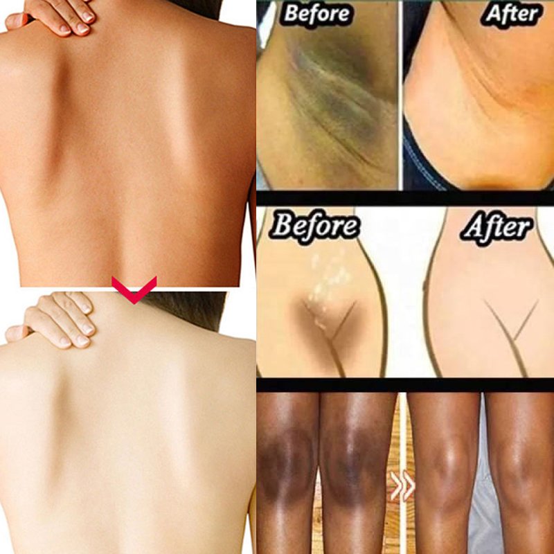 skincare supply strong skin whitening body cream lightening body milk collagen body lotion for black skin