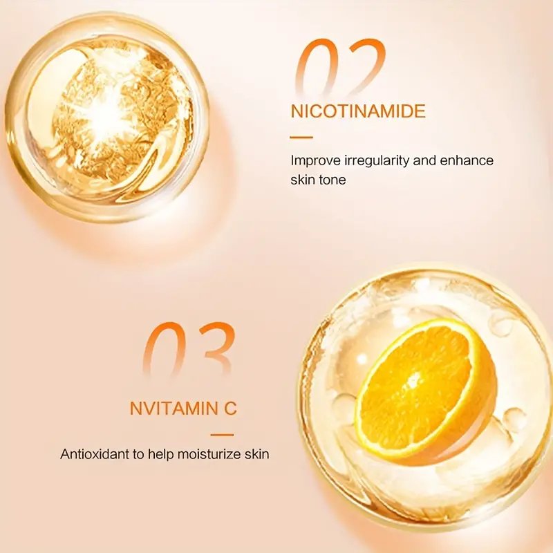 Factory Price 250ml Whitening Body Lotion with Vitamin C and Hyaluronic Acid Private Label Moisturizer that Brightens Skin