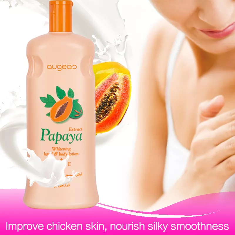 skin care products face care cream cosmetics plant extract vitamin c serum moisturizer brightening whitening body lotion