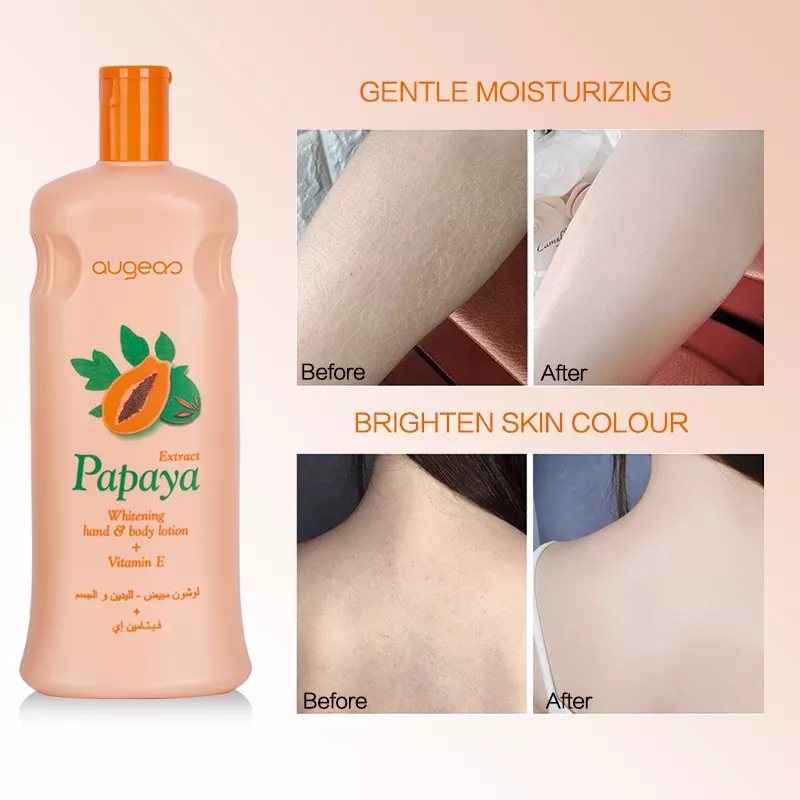 skin care products face care cream cosmetics plant extract vitamin c serum moisturizer brightening whitening body lotion