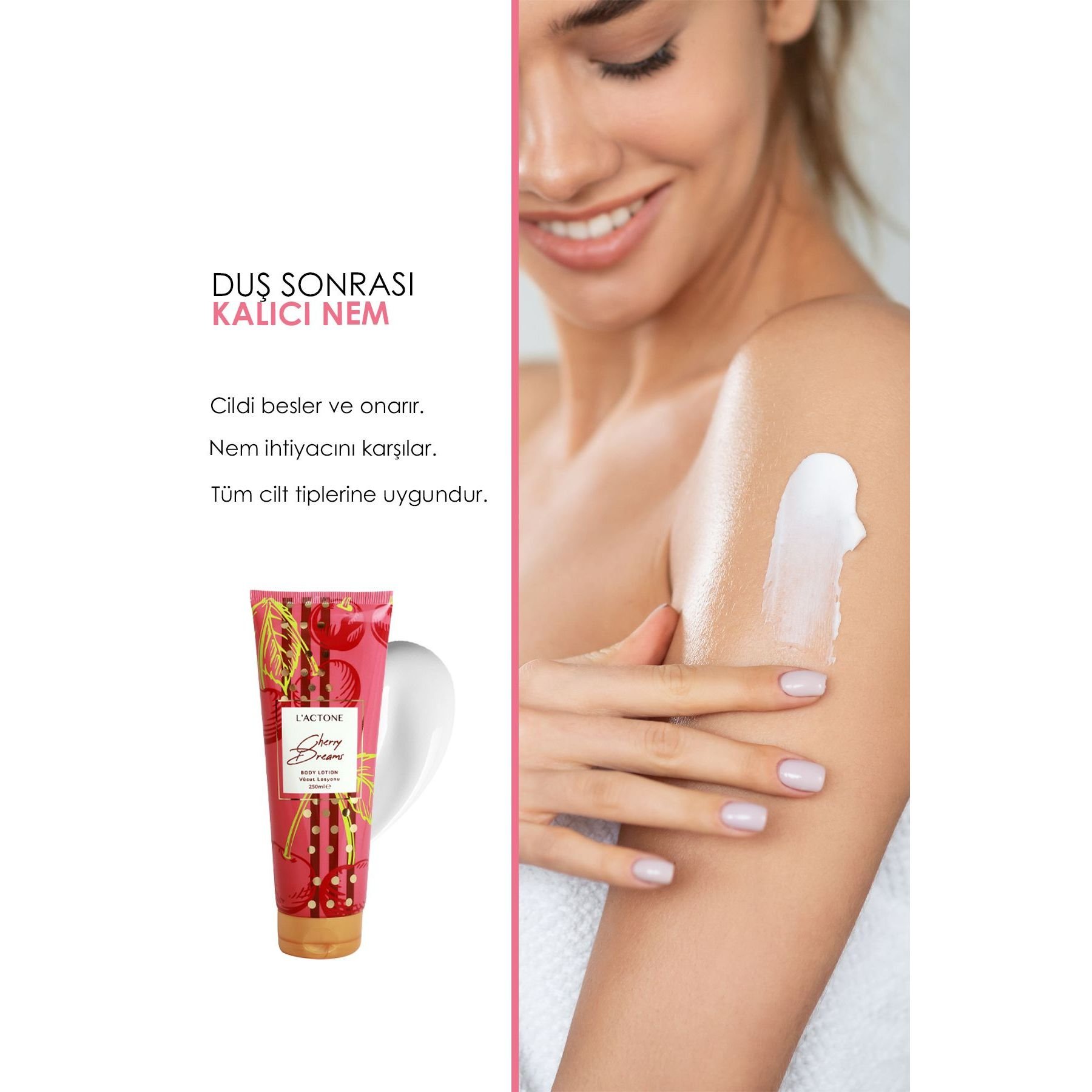 Cherry Dreams Body Lotion 250 ml