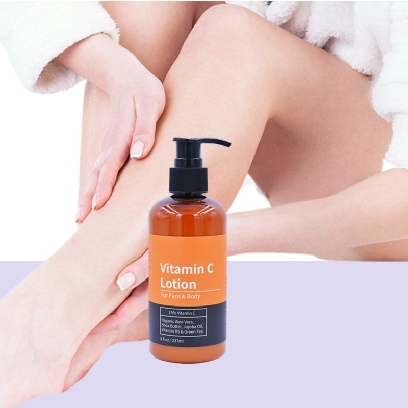Best Korean 400ml natural no side effects skin cream strong bleaching whitening body lotion for dubai african black skin