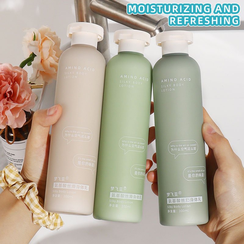 Winter artifact Mengfeiya body lotion moisturizing lotion fragrance whitening body lotion