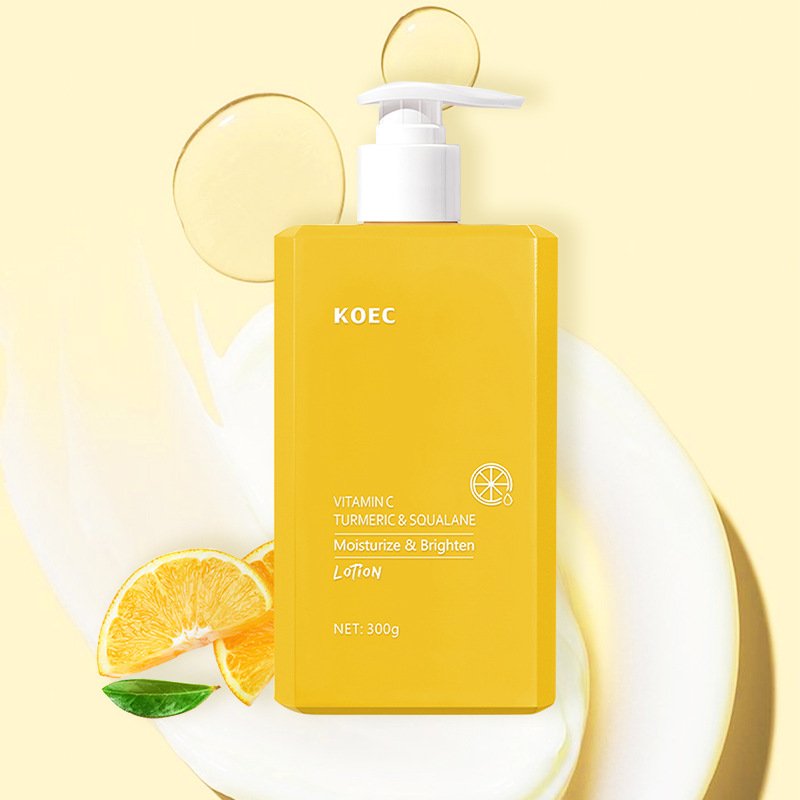 Turmeric Lotion for Spots Vitamin C Cream Face Lotion & Body Lotion Moisturizer Anti Aging Skin Care Firming & Brightening Cream