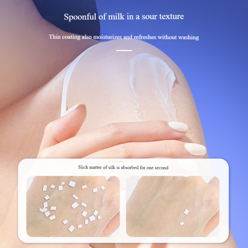 OEM Whitening Body Lotion with Aloe and Niacinamide remove black skin Brightening body cream Hydrating Moisturizing Nourishing