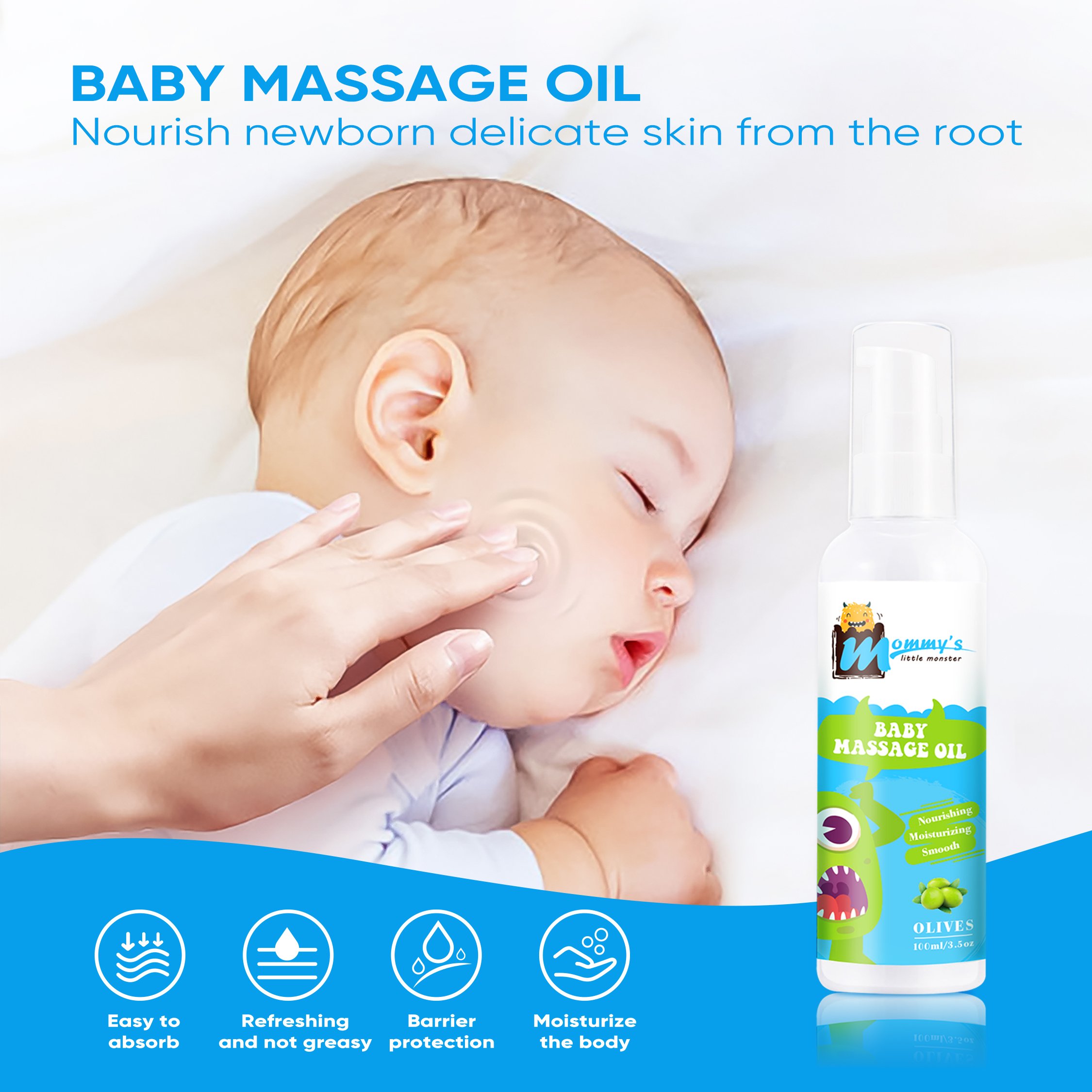 New Arrival Mild Moisturizing Baby Face Lotion Moisturizer Eczema Cream Lotion