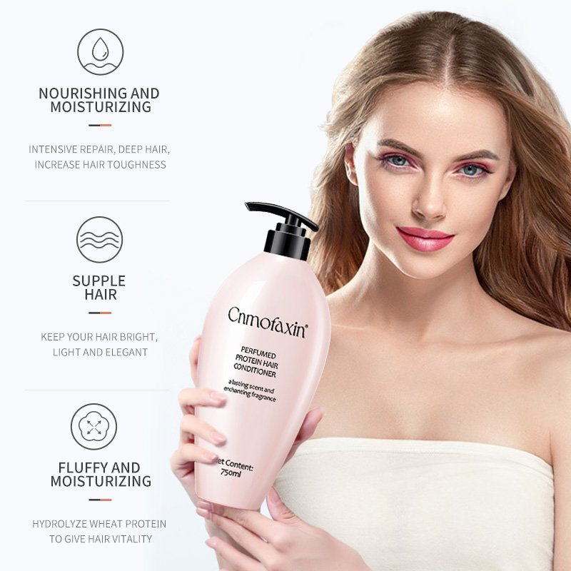 Factory Direct OEM Perfume Hair Shampoo Body Wash Shower Gel And Body Lotion Set for women
