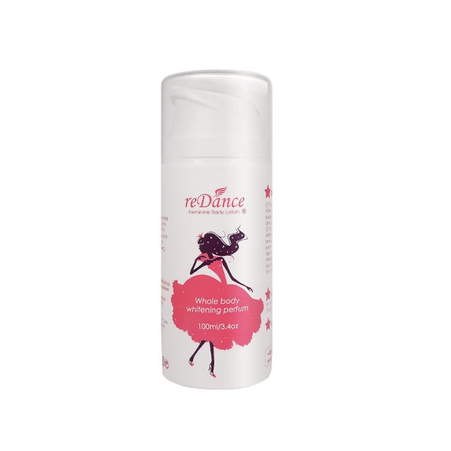 body lotion whitening skin