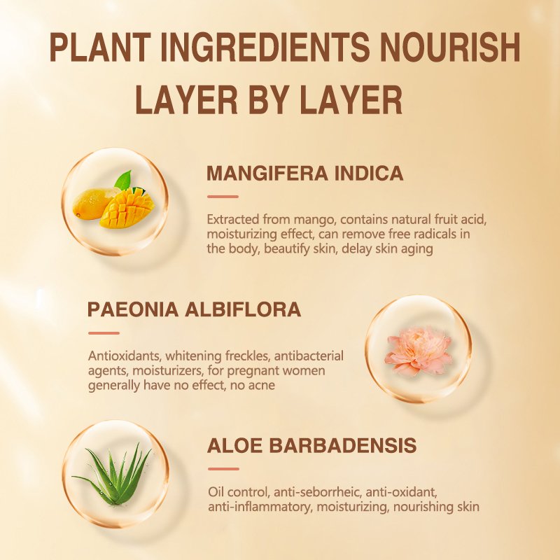 Natural Organic Private Label Body Dry Skin Care Moisturizing Body Lotion Whipped Raw Mango Butter