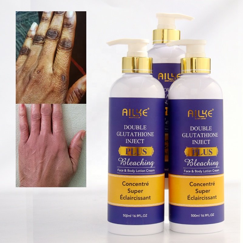 Best Body Care Skin Silky Touch Whitening Brightening Bulk Lotion Natural Bleaching Body Lotion