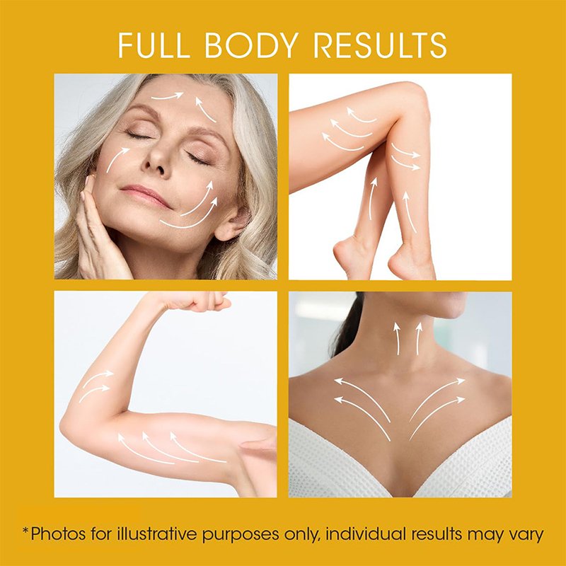 Factory Wholesale 300ml Skin Care Body Lotion Day And Night Moisturizing Retinol Advanced Firming Cream