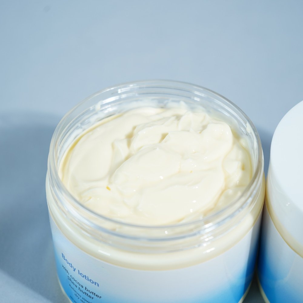 Factory Wholesale Private label Soothing Repair Brightening Moisturizing Skin Whitening Body Lotion organic baby body butter