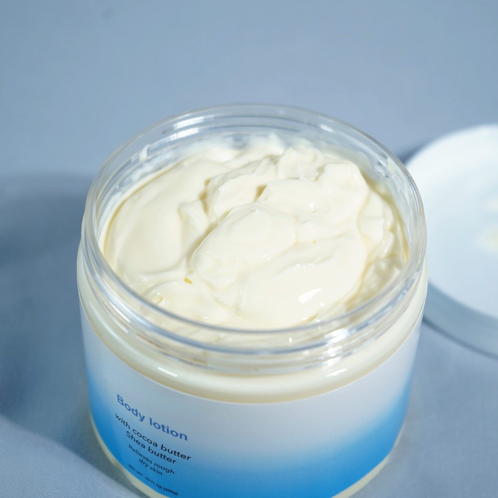 Factory Wholesale Private label Soothing Repair Brightening Moisturizing Skin Whitening Body Lotion organic baby body butter