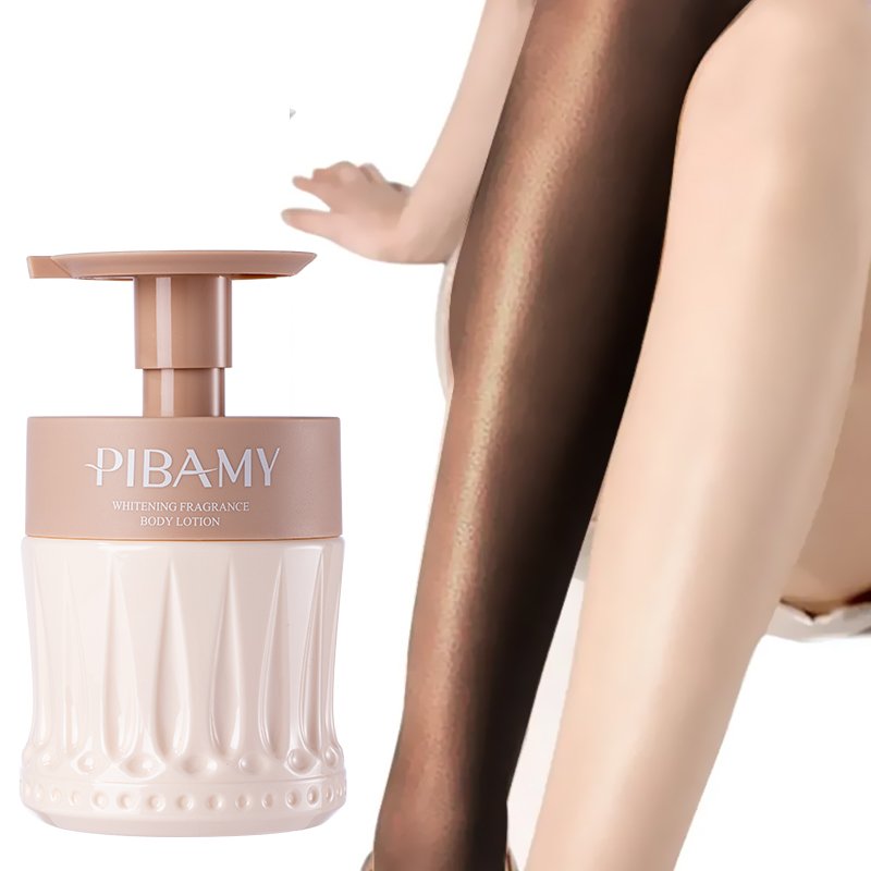Private Label Natural Vegan Organic Vitamin C Moisturizing Nourishing Whitening Body Lotion