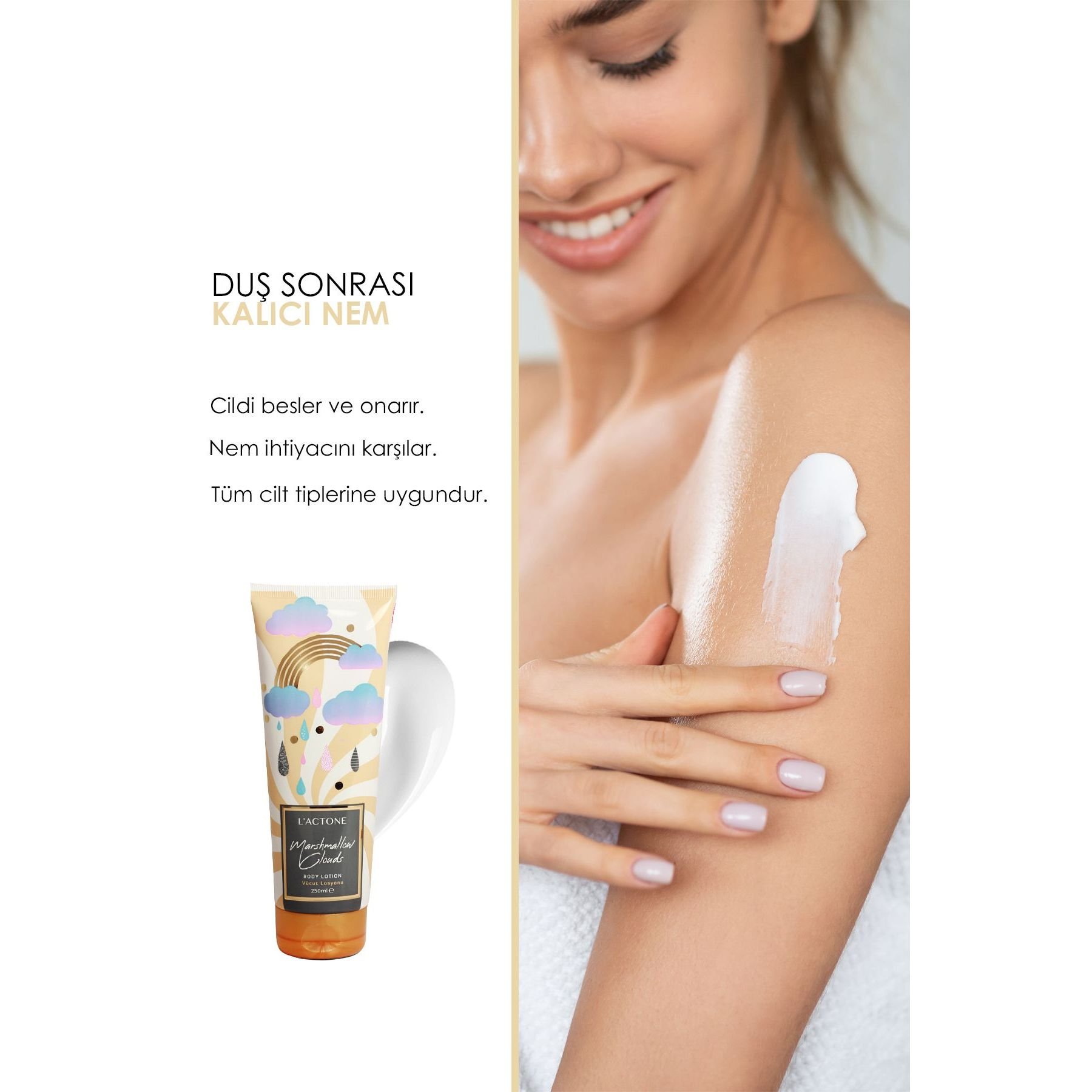 Marshmallow Clouds Body Lotion 250 ml