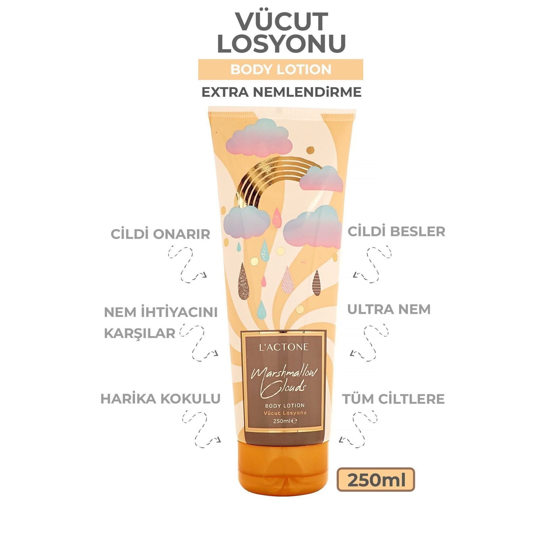 Marshmallow Clouds Body Lotion 250 ml