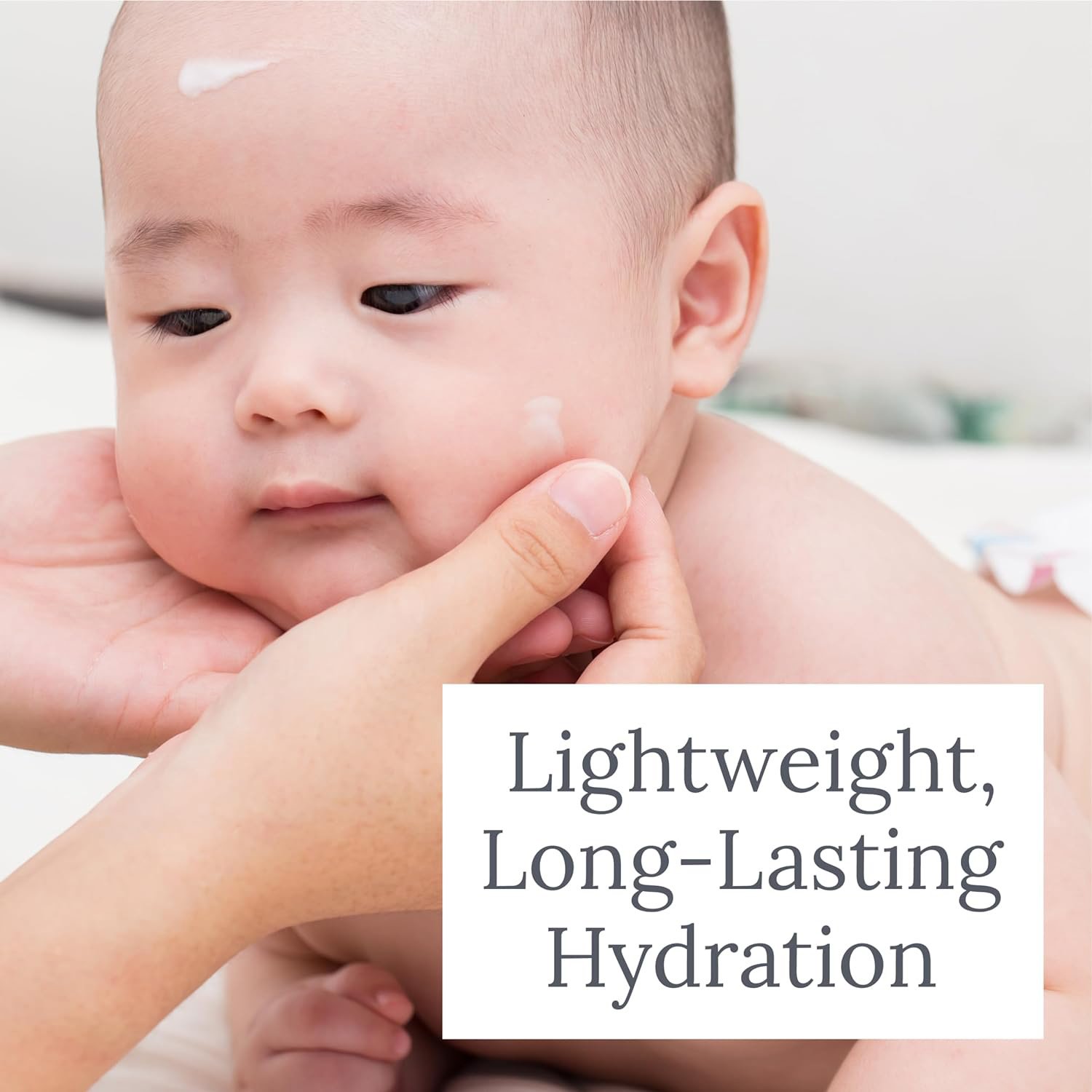 Baby Moisturizing Cream for Face Body Hands Baby Lotion for Newborn Baby Cream for Dry Skin Formulated with Natural Shea Butter