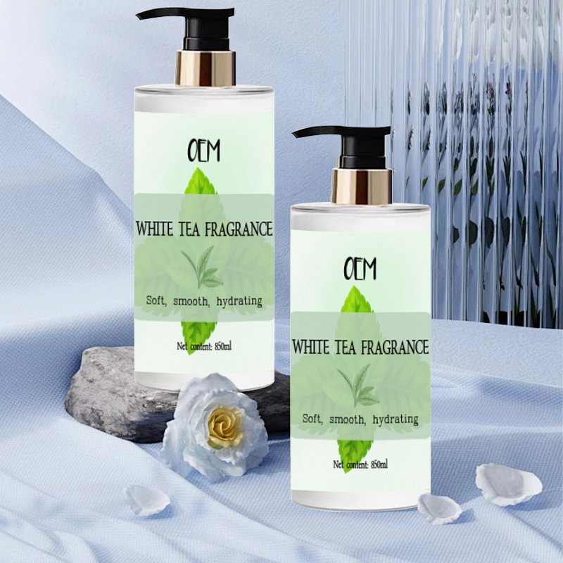 Private Label Organic Skin Care Vitamin C Whitening Body Lotion Glycerin Retinol-Vegan Brightening Firming Lightening