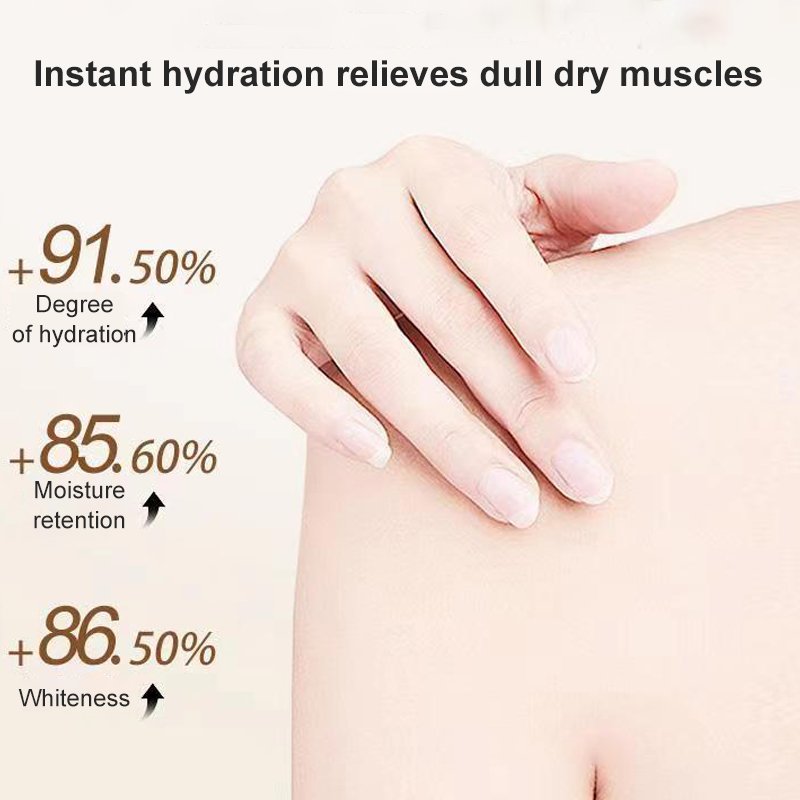 Private Label Organic Skin Care Vitamin C Whitening Body Lotion Glycerin Retinol-Vegan Brightening Firming Lightening