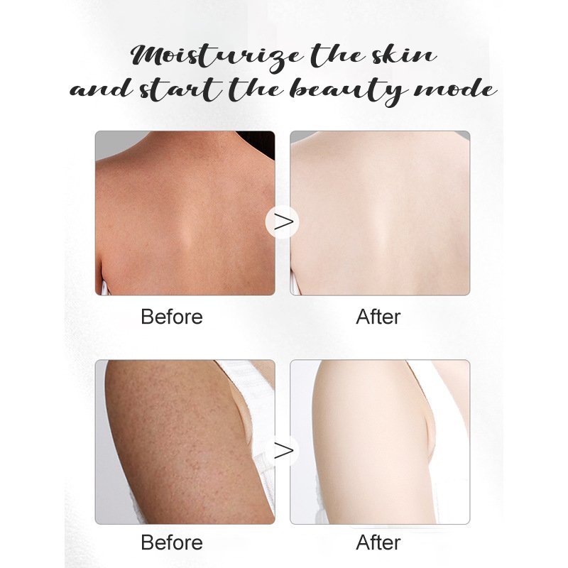 Private Label Organic Skin Care Vitamin C Whitening Body Lotion Glycerin Retinol-Vegan Brightening Firming Lightening