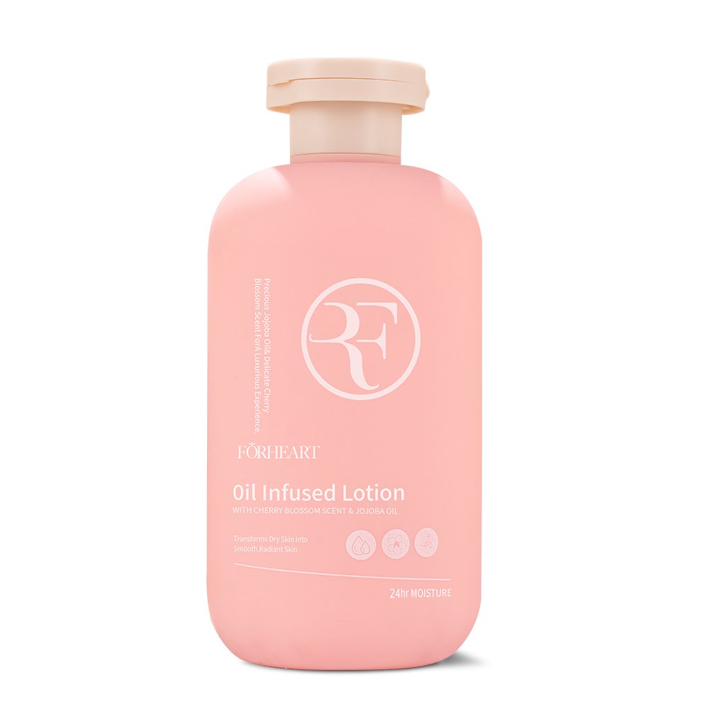 Stock New Arrival stylish Sakura Whitening Hydrating hyaluronic acid Body Cream Moisturizer Nourish Skin Body Lotion