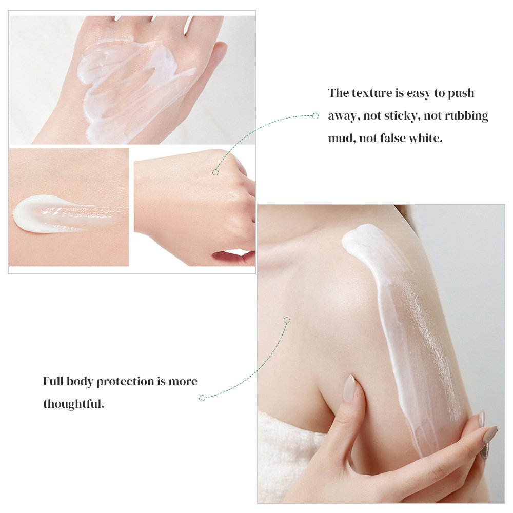 Skin Care Product Hyaluronic Acid Rice Anti Aging Firming Lifting Rejuvenation Whitening Moisturizing Body Lotion