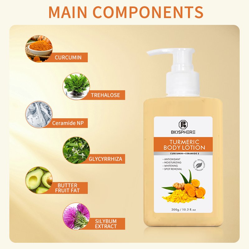 Skin Brightening Vegan Turmeric Whitening Biosphere Beauty Magic Hand Shimmer Acne Lotion Australian Tea Tree Oil Body Lotion